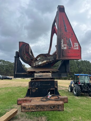 Caterpillar #559B, Log Loader, 2012 - Image 7