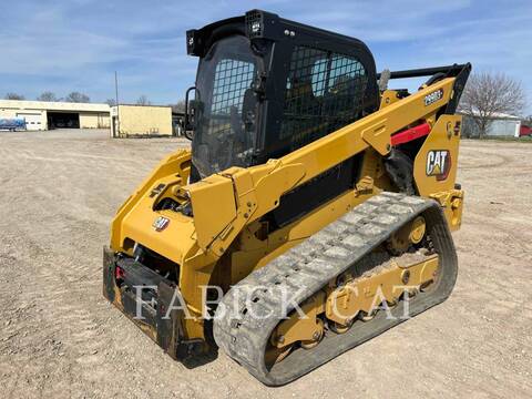 Cat 299D3 XE, 1598 hours, S/N: BX903367, 2021 - Image 1