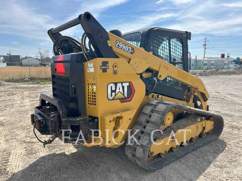 Cat 299D3 XE, 1598 hours, S/N: BX903367, 2021 - Image 3