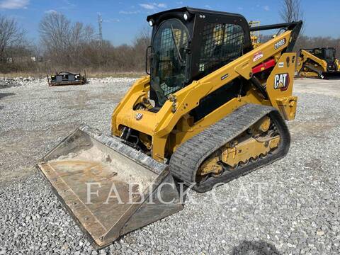 Cat 289D3 C3H2, 2918 hours, S/N: JX912294, 2023 - Image 1