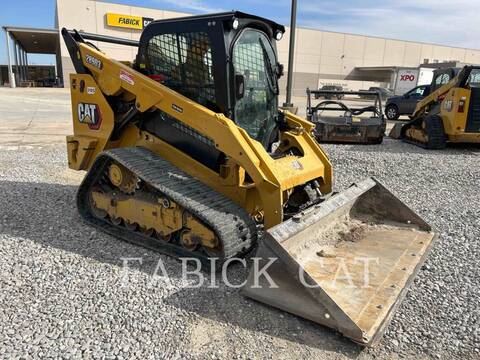 Cat 289D3 C3H2, 2918 hours, S/N: JX912294, 2023 - Image 2