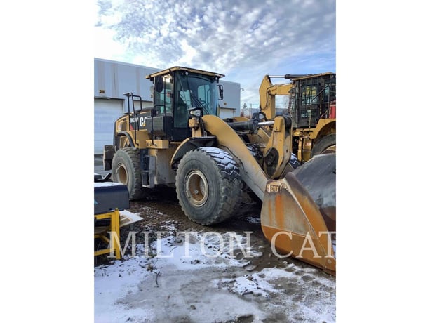 Cat 962M, Wheel Loader, 15107 hours, S/N: J2S00483, 2019 - Image 2