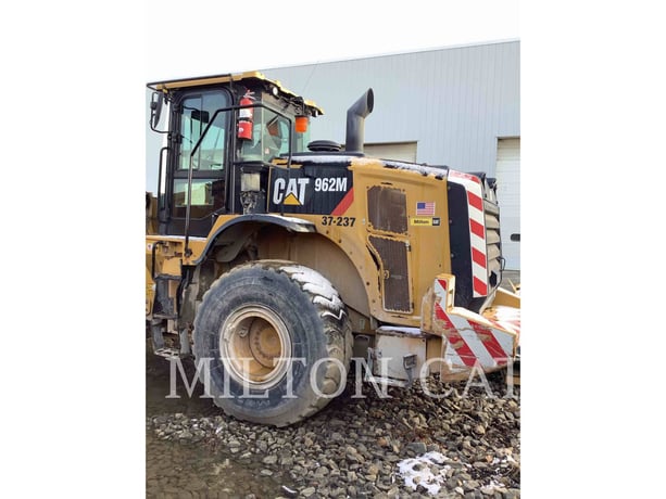 Cat 962M, Wheel Loader, 15107 hours, S/N: J2S00483, 2019 - Image 4
