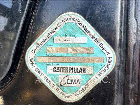 Caterpillar 320, 4472 hours, S/N: HEX01361, 2018 - Image 6