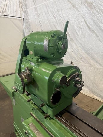 18" x 36" Cincinnati, universal cylindrical grinder, 50-500 RPM, 14" x 1.5" x 5" bore wheel - Image 4
