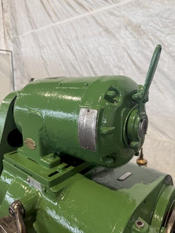 18" x 36" Cincinnati, universal cylindrical grinder, 50-500 RPM, 14" x 1.5" x 5" bore wheel - Image 8