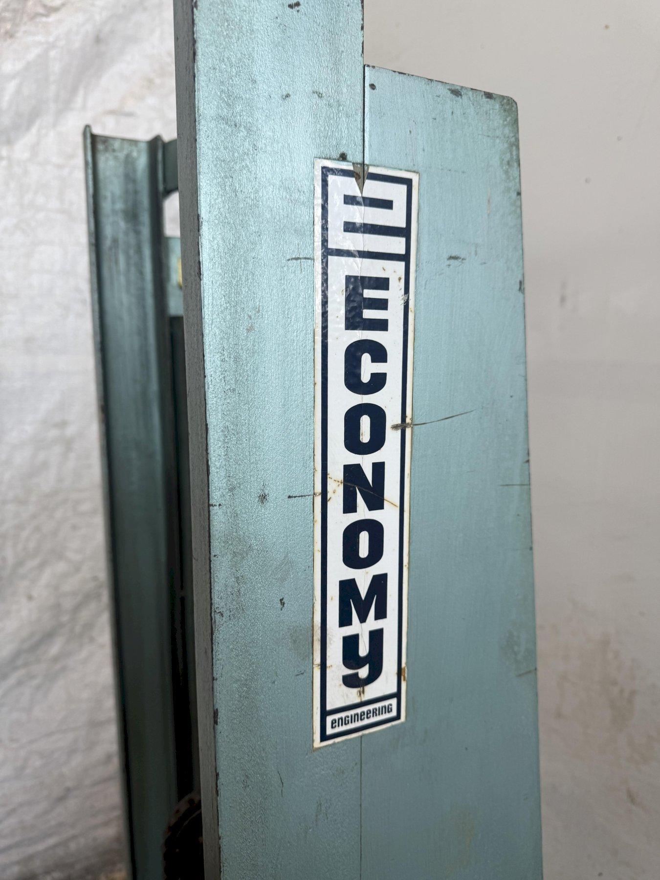 1000 lb. Economy #W-54, die lift, 24" x 24" platform - Image 5
