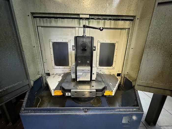 Mori Seiki #SH-500, horizontal machining center, 1998 - Image 1