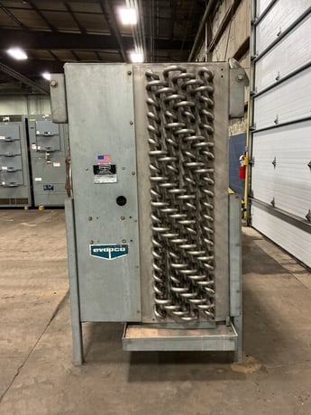 Evapco #SSTL2-03188-VF, refrigeration cooler evaporator, 300 psig - Image 4