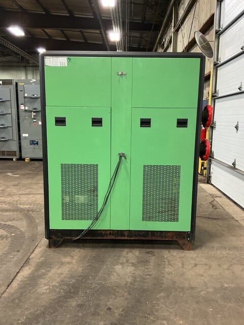 150°F, 230 psig, Sullair #RD-2000-460-3-60-A, refrigerated compressed air dryer - Image 4