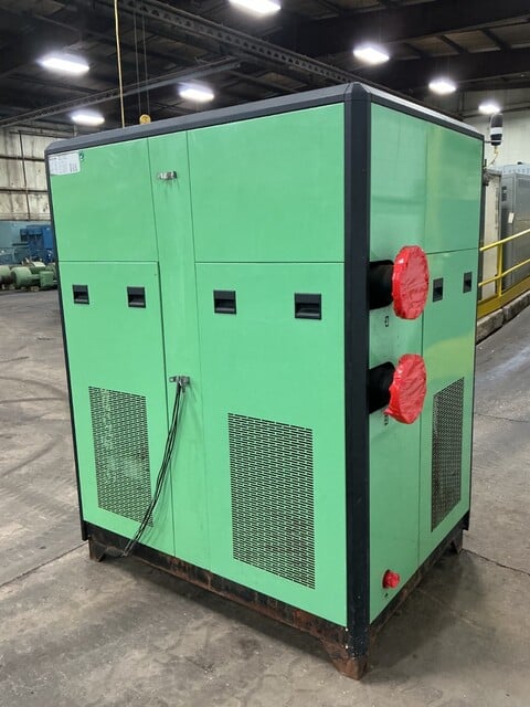 150°F, 230 psig, Sullair #RD-2000-460-3-60-A, refrigerated compressed air dryer - Image 5