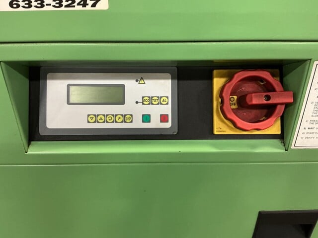 150°F, 230 psig, Sullair #RD-2000-460-3-60-A, refrigerated compressed air dryer - Image 8
