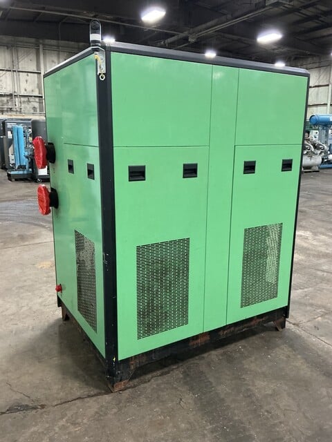 150°F, 230 psig, Sullair #RD-2000-460-3-60-A, refrigerated compressed air dryer - Image 10