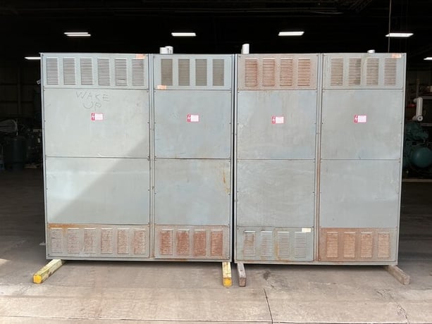 4000 Amp. Square D, 17-15638B, power-style switchboard, 480 Volts, 3 phase, 60 Hz - Image 5
