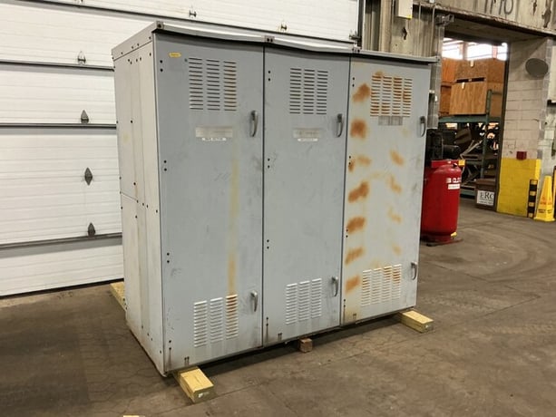 2500 Amp. Eaton / Cutler-Hammer, Pow-R-Line, switchboard, 480/277Y Volts, 3 phase - Image 2