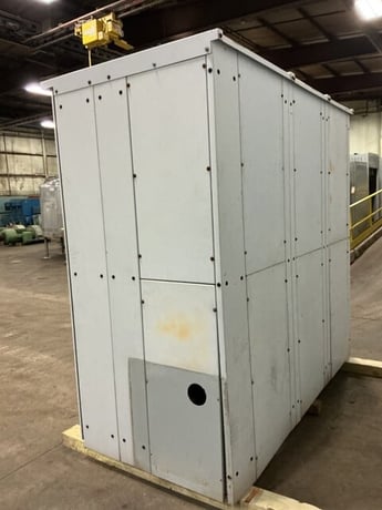 2500 Amp. Eaton / Cutler-Hammer, Pow-R-Line, switchboard, 480/277Y Volts, 3 phase - Image 6
