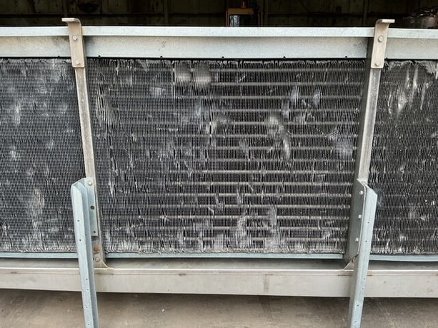 Evapco #SSTMC3-01470-4RH, refrigeration cooler evaporator, 300 psig - Image 10