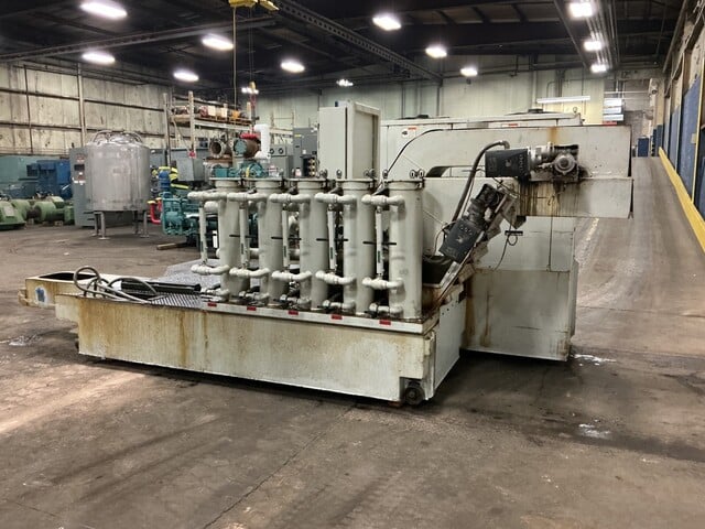 Dimplex Thermal #DVI-10000-M, coolant filtration system, HC-5.5-405-5, 3 phase, 460 V. - Image 4