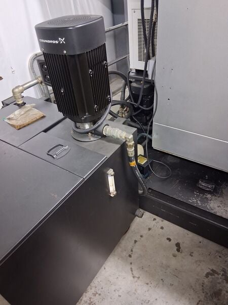 Toyoda #BM1200, CNC vertical machining center, 30 automatic tool changer, 47.2" X, 23.6" Y, 23.6" Z, 6000 - Image 3