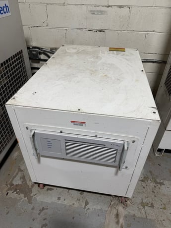 Ermaksan #SM-1000-10X5, CNC Fiber Laser, 1000 watt, 5' x 10' work area, 5551 m/min., Pedestal CNC, 380 Volt - Image 7