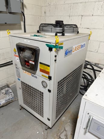Ermaksan #SM-1000-10X5, CNC Fiber Laser, 1000 watt, 5' x 10' work area, 5551 m/min., Pedestal CNC, 380 Volt - Image 8