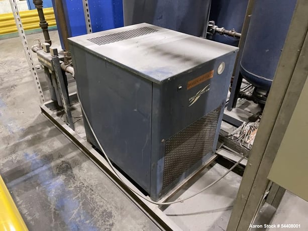 Great Lakes Air #GN2-1800C11-XP2, Nitrogen Generator System, R404A, 3,745 SCFH, 2013 - Image 3