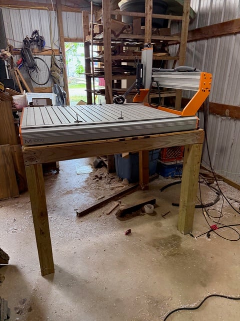 Stepcraft #M-1000, CNC router, 38.5" x56.8" x7.6" work area, 2023 - Image 2