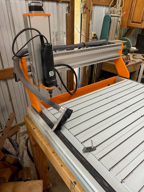 Stepcraft #M-1000, CNC router, 38.5" x56.8" x7.6" work area, 2023 - Image 4