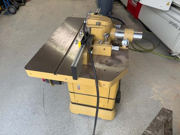 Powermatic #2700-5-3, Shaper, 2025 - Image 3