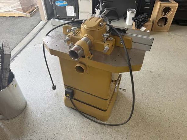 Powermatic #2700-5-3, Shaper, 2025 - Image 4