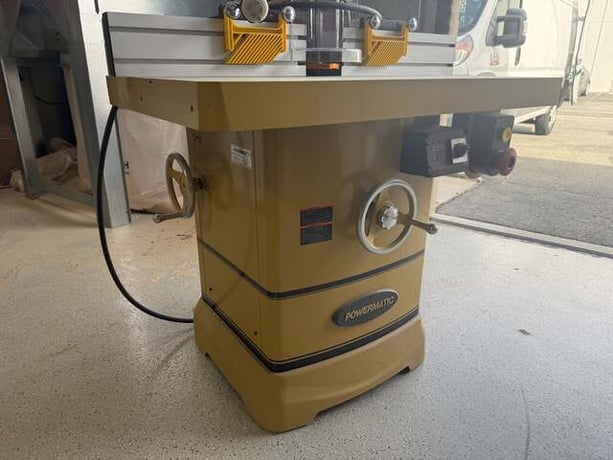 Powermatic #2700-5-3, Shaper, 2025 - Image 6