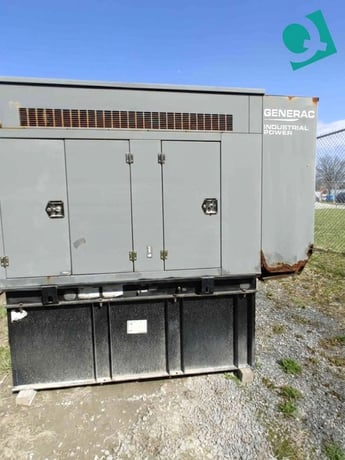 15 kW Generac #SD15, Diesel Generator, SD0015AG162 engine, 120/240 Volts, 1-Ph, 254 Hrs, 2016 - Image 1