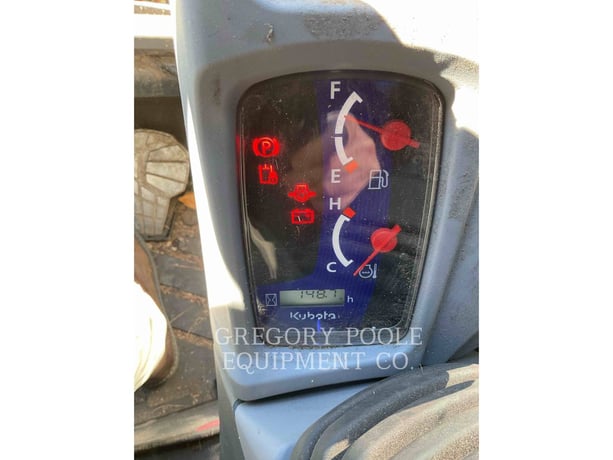 Kubota Corporation SVL97-2, 148 hours, S/N: KBCZ064CTP1L80630, 2020 - Image 5