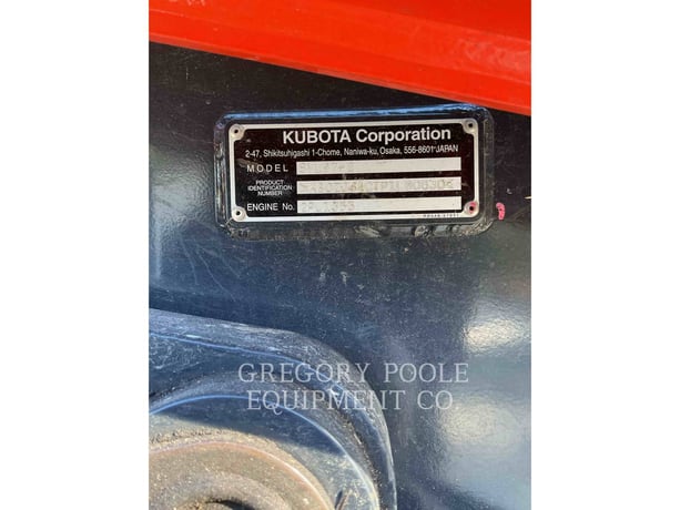 Kubota Corporation SVL97-2, 148 hours, S/N: KBCZ064CTP1L80630, 2020 - Image 6