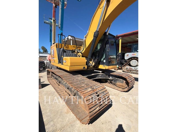 Caterpillar 320GC, 3324 hours, S/N: KTN20217, 2020 - Image 2