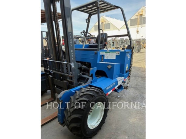 Princeton PB55.3, Forklift, 1402 hours, S/N: Q100358D, 2017 - Image 1