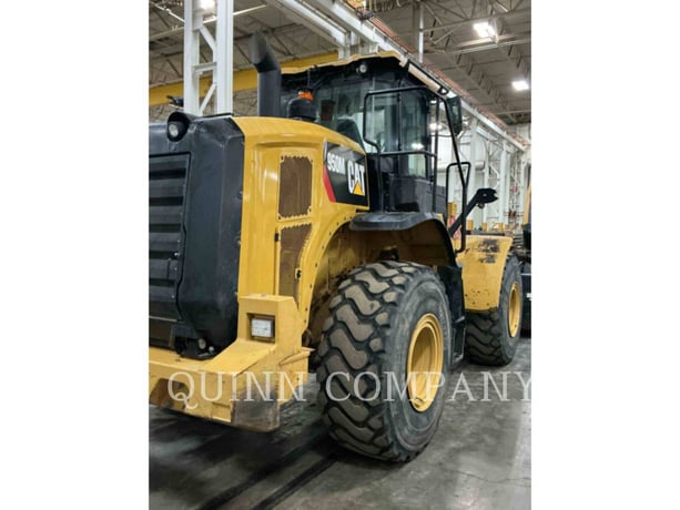 Cat 950M, Wheel Loader, 3445 hours, S/N: J1S02439, 2019 - Image 3