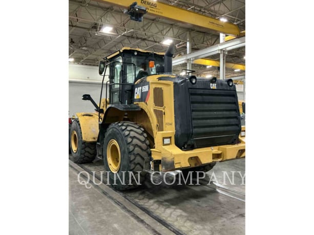 Cat 950M, Wheel Loader, 3445 hours, S/N: J1S02439, 2019 - Image 4