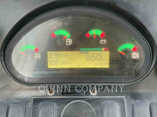Cat 415F2 IL, Backhoe Loader, 2967 hours, S/N: PF400861, 2018 - Image 5