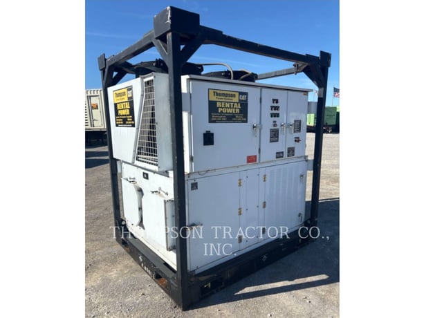 Other TCAC20TON, Temperature Control, S/N: 1AC0118011, 2018 - Image 1
