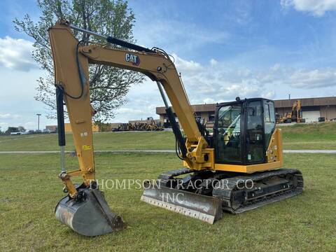 Caterpillar 309CR, 2984 hours, S/N: GG901652, 2023 - Image 1