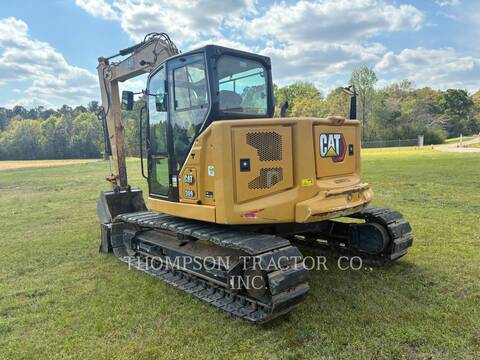 Caterpillar 309CR, 2984 hours, S/N: GG901652, 2023 - Image 4
