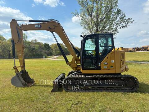 Caterpillar 309CR, 2984 hours, S/N: GG901652, 2023 - Image 6