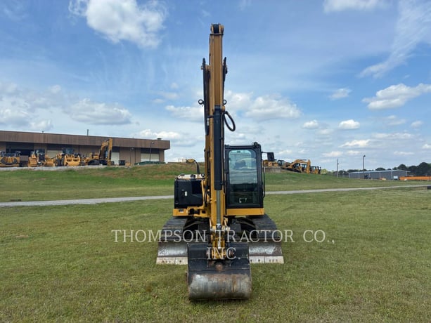 Caterpillar 309CR, 2984 hours, S/N: GG901652, 2023 - Image 7