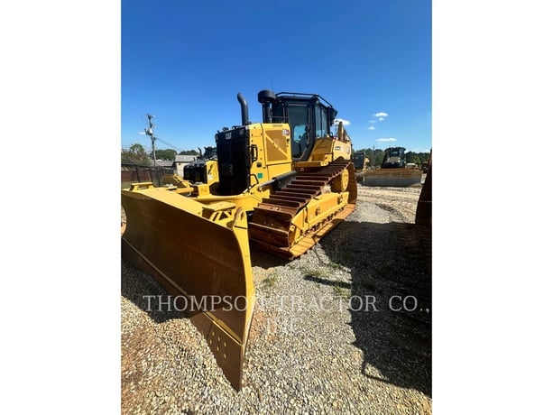 Caterpillar D6XEVP, 562 hours, S/N: LRG10304, 2025 For Sale