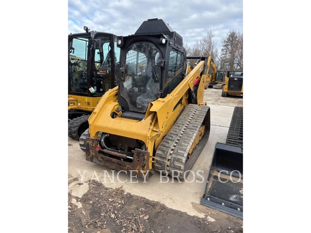 Cat 299D3 XED2, Skid Steer Loader, 1445 hours, S/N: BX905494, 2023 - Image 1
