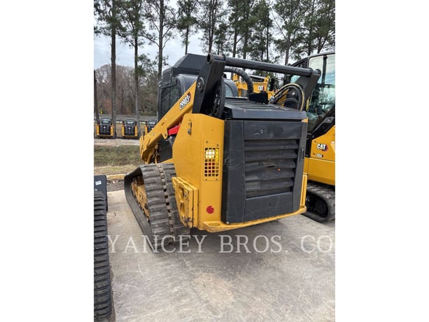 Cat 299D3 XED2, Skid Steer Loader, 1445 hours, S/N: BX905494, 2023 - Image 4