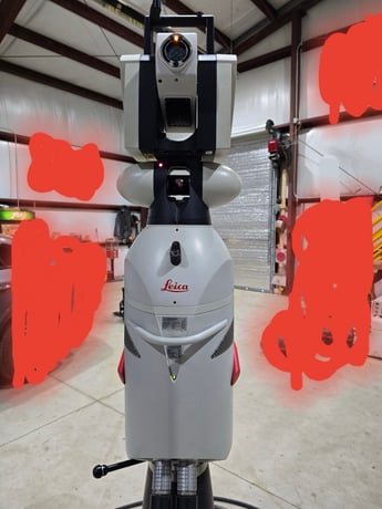 Leica #AT-901, Mr Laser Tracker & Scanner, T-probe, Scanning Wand, 2009 - Image 1