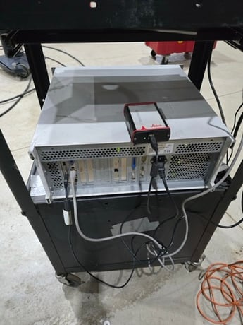 Leica #AT-901, Mr Laser Tracker & Scanner, T-probe, Scanning Wand, 2009 - Image 4