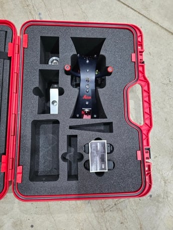Leica #AT-901, Mr Laser Tracker & Scanner, T-probe, Scanning Wand, 2009 - Image 5